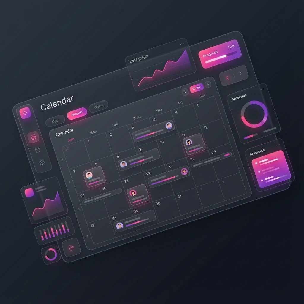 Sukces Media - Platforma do zarządzania projektami